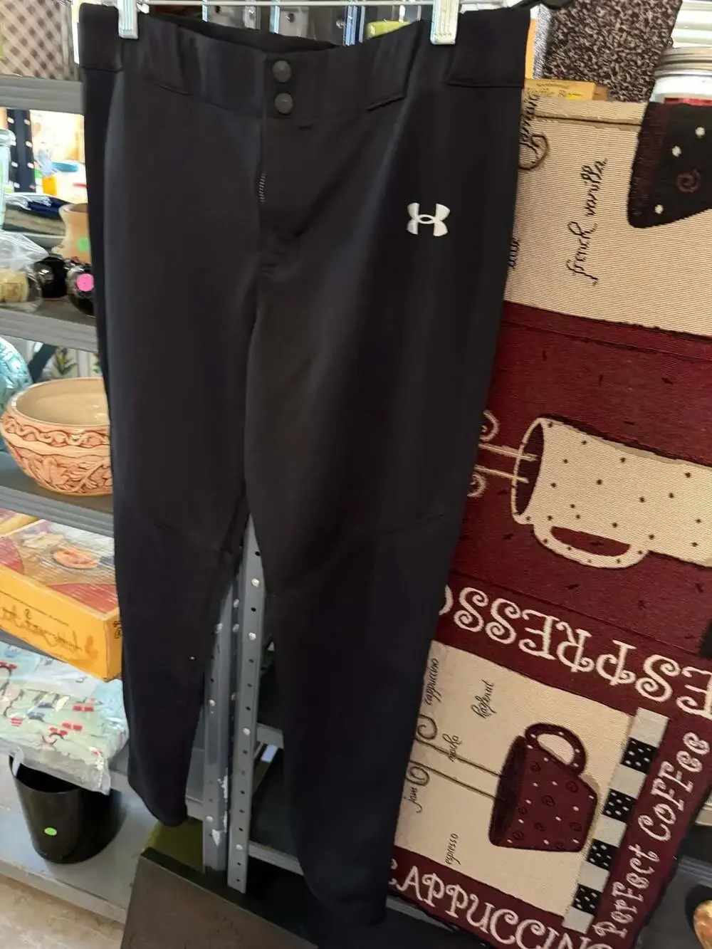 UA Utility Boys' Baseball Pants